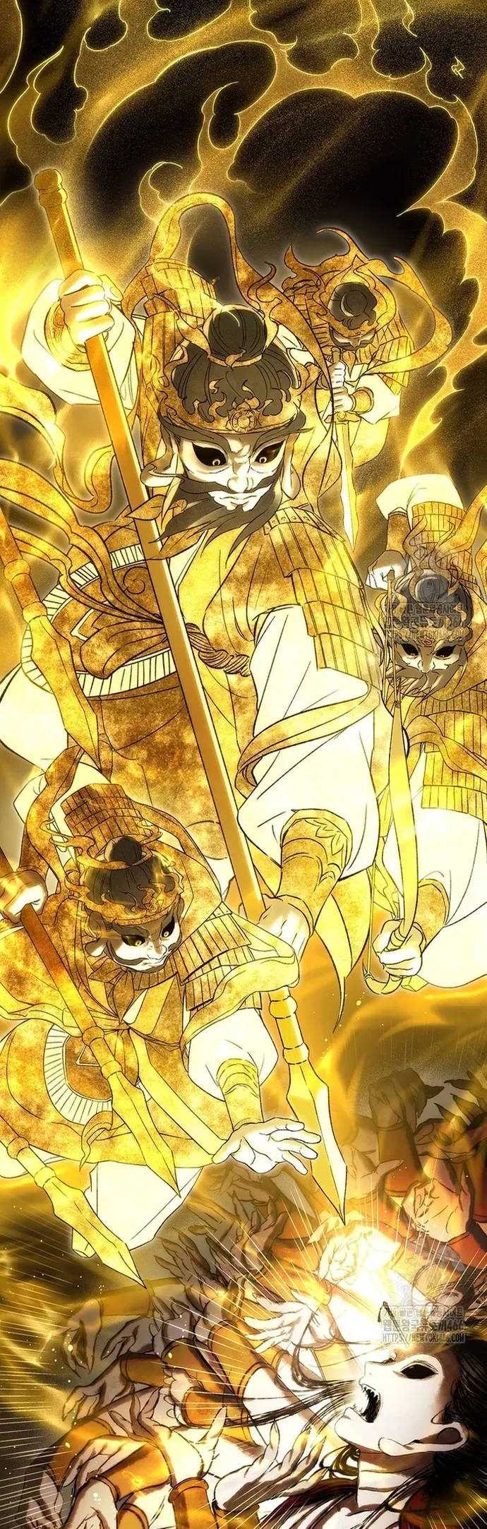 Trấn Hồn Kí Chap 21 - Next Chap 22