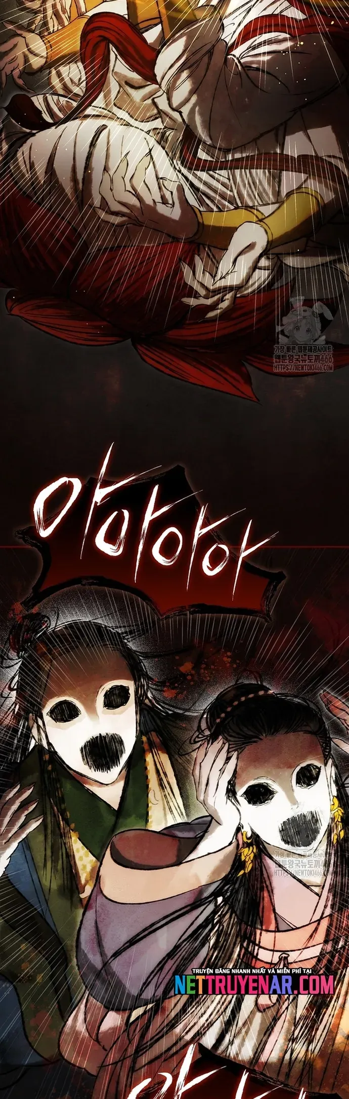 Trấn Hồn Kí Chap 21 - Next Chap 22