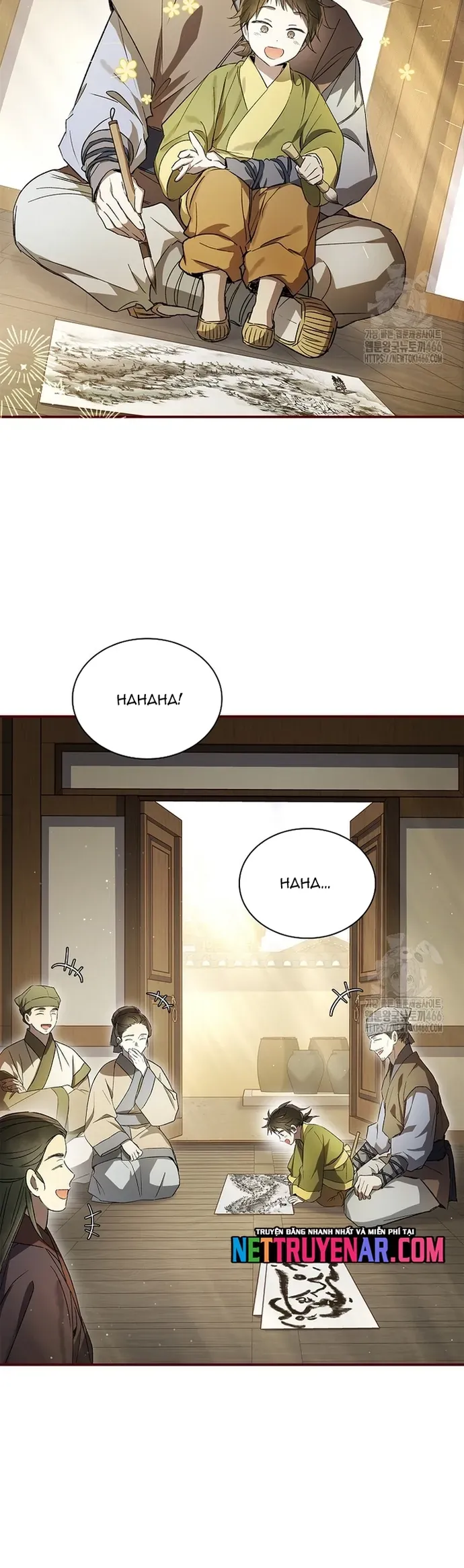 Trấn Hồn Kí Chap 22 - Next Chap 23