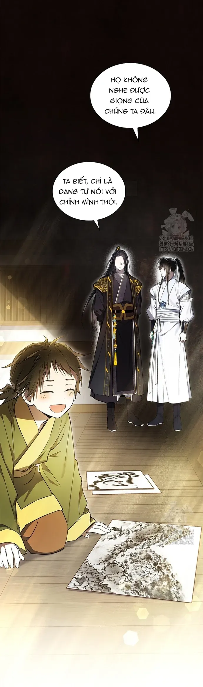 Trấn Hồn Kí Chap 22 - Next Chap 23