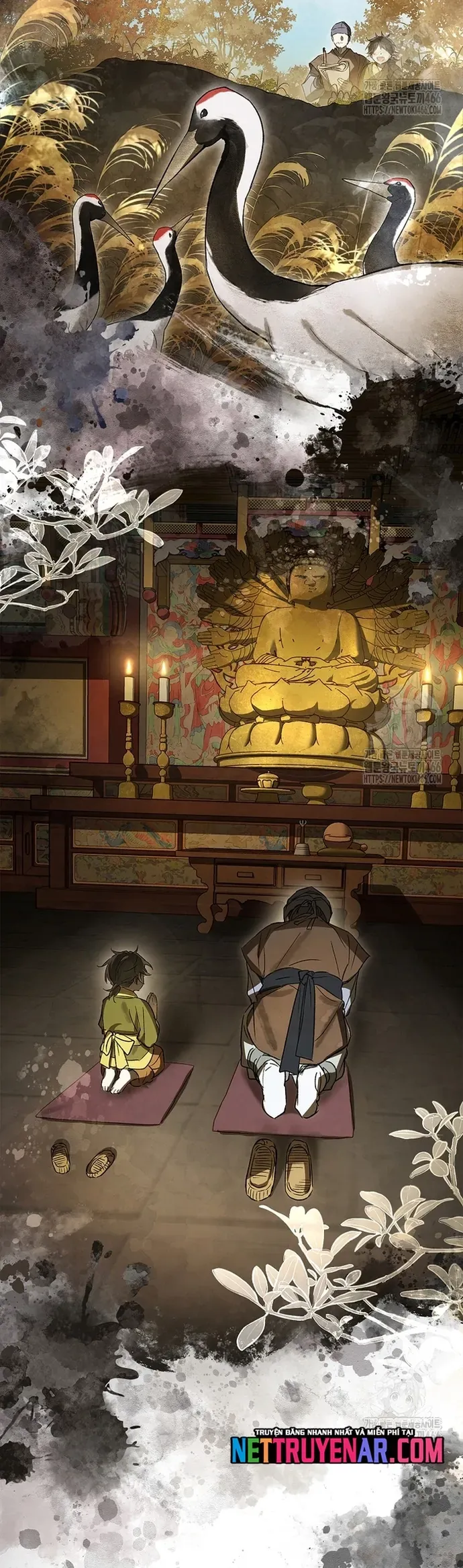 Trấn Hồn Kí Chap 22 - Next Chap 23