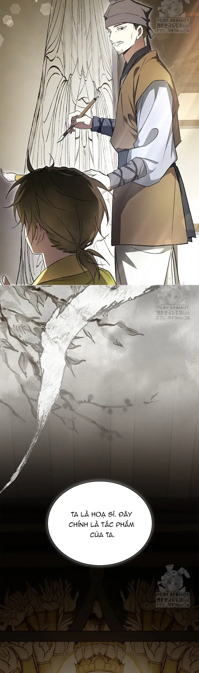 Trấn Hồn Kí Chap 22 - Next Chap 23