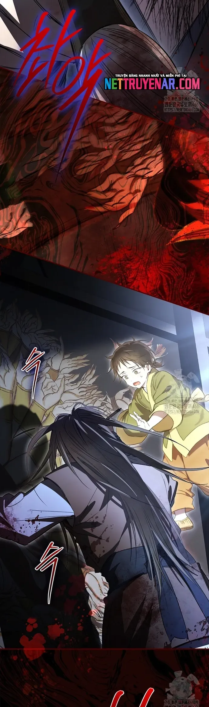 Trấn Hồn Kí Chap 22 - Next Chap 23