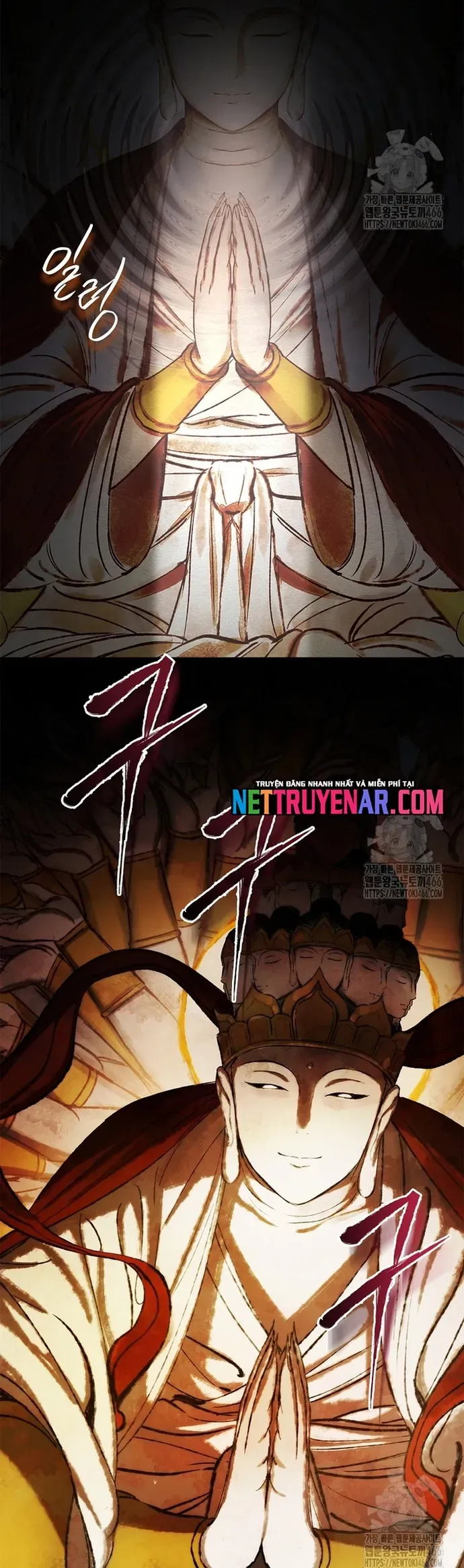 Trấn Hồn Kí Chap 22 - Next Chap 23