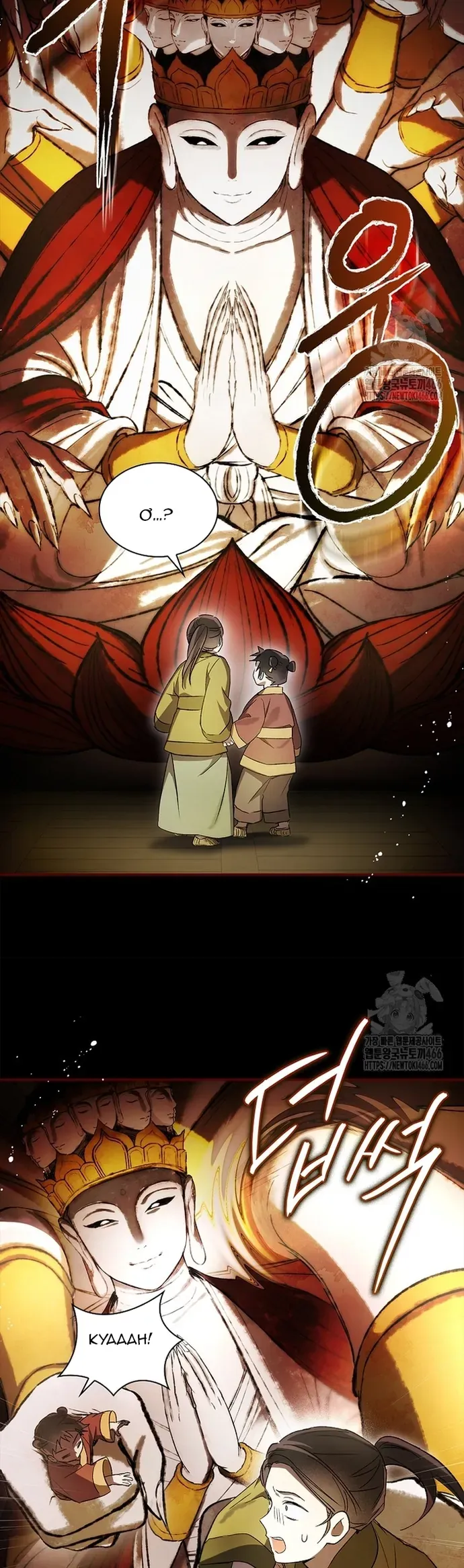 Trấn Hồn Kí Chap 22 - Next Chap 23