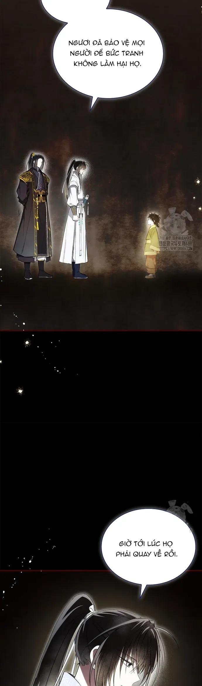 Trấn Hồn Kí Chap 22 - Next Chap 23