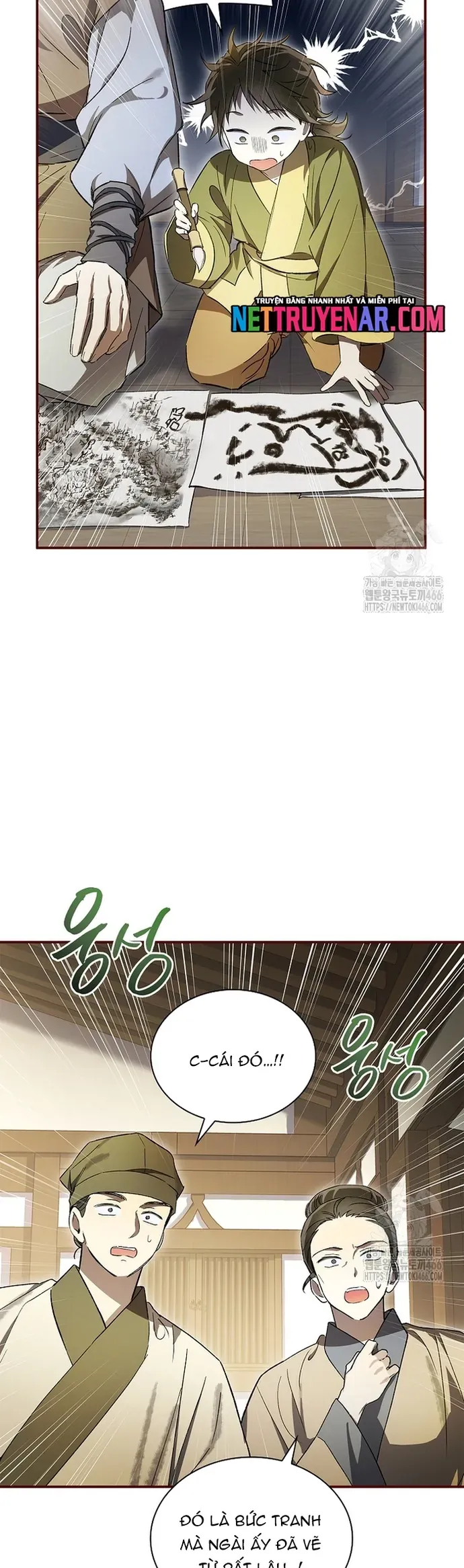 Trấn Hồn Kí Chap 22 - Next Chap 23