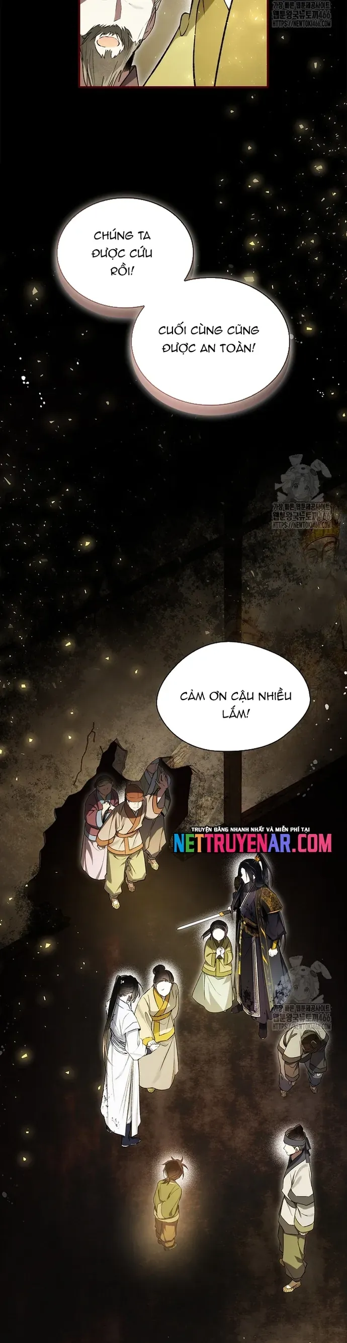 Trấn Hồn Kí Chap 23 - Next Chap 24