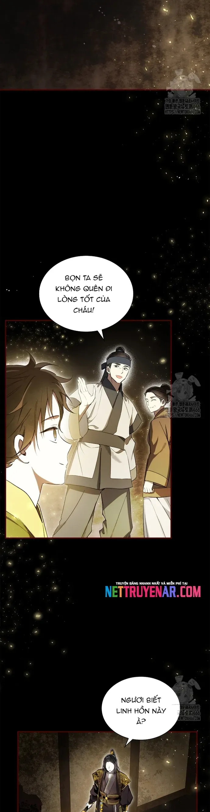 Trấn Hồn Kí Chap 23 - Next Chap 24