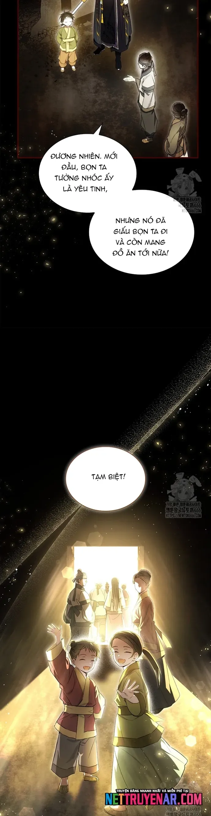 Trấn Hồn Kí Chap 23 - Next Chap 24