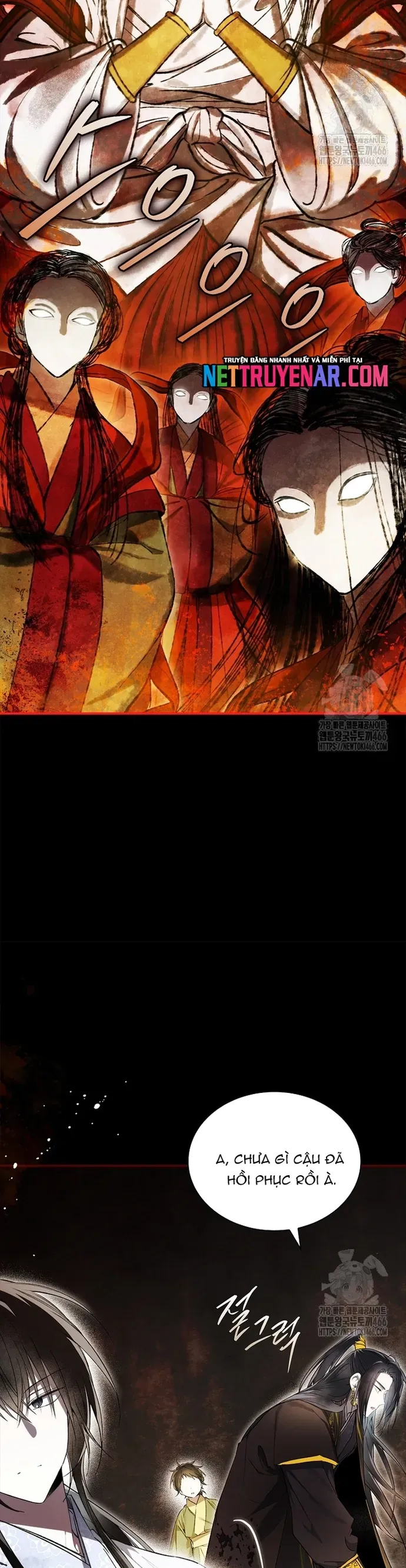 Trấn Hồn Kí Chap 23 - Next Chap 24