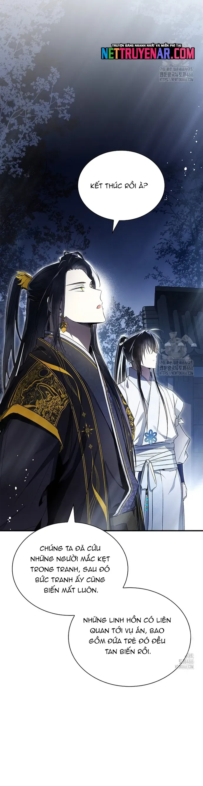 Trấn Hồn Kí Chap 23 - Next Chap 24