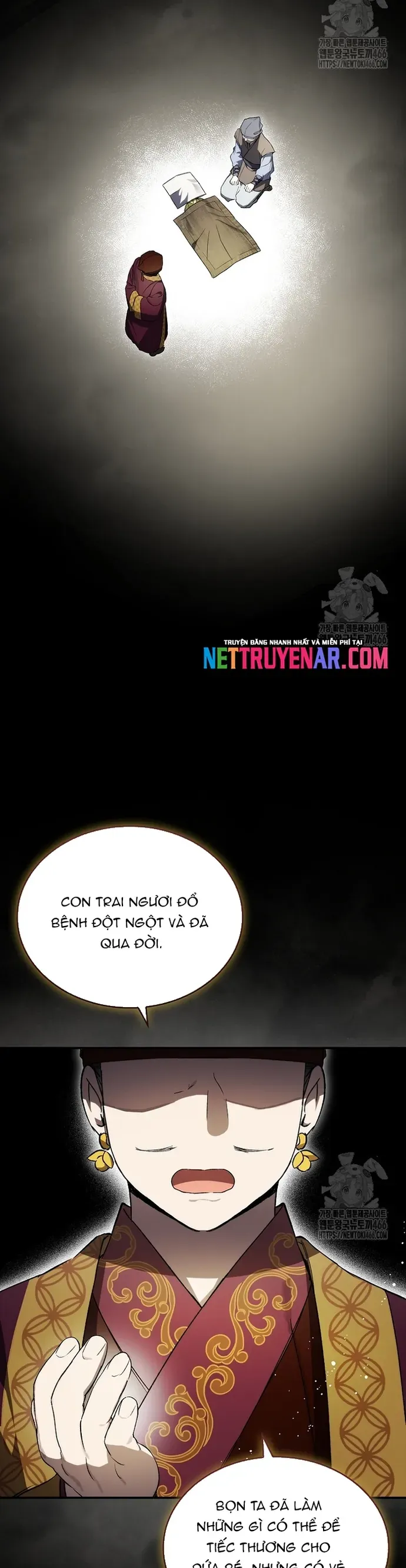 Trấn Hồn Kí Chap 23 - Next Chap 24