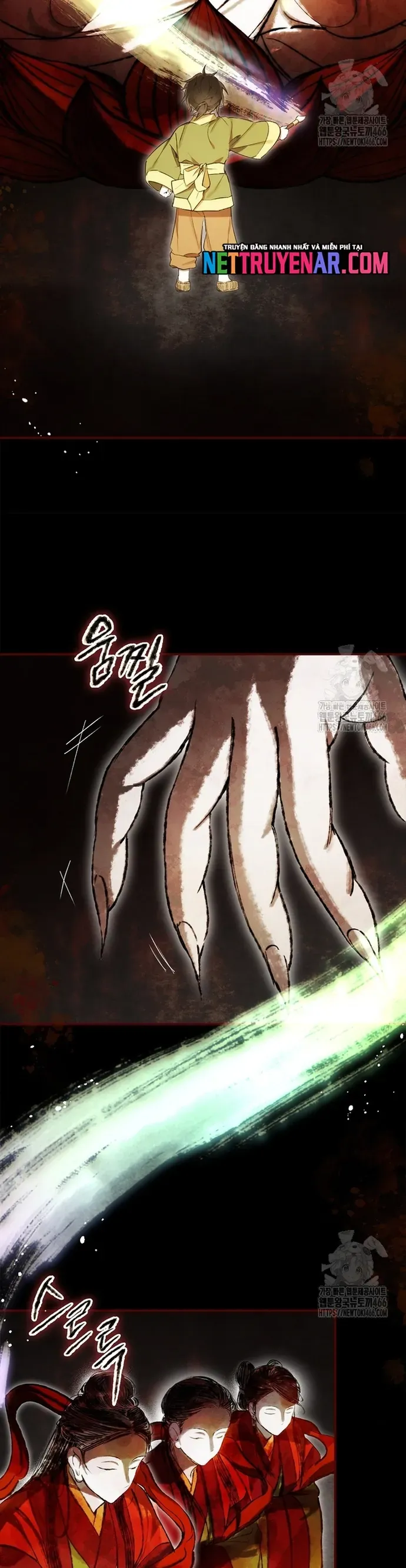 Trấn Hồn Kí Chap 23 - Next Chap 24