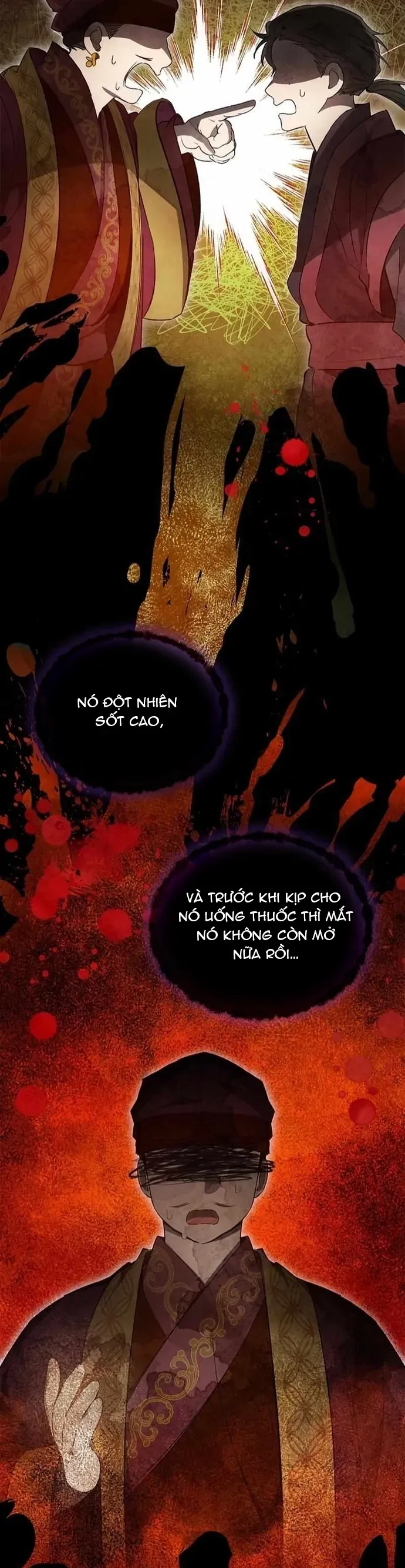 Trấn Hồn Kí Chap 24 - Next Chap 25