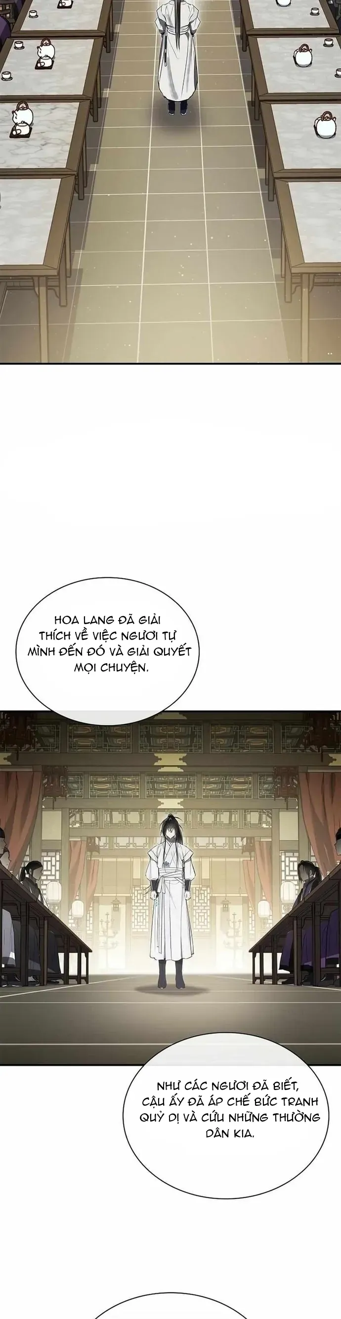 Trấn Hồn Kí Chap 24 - Next Chap 25