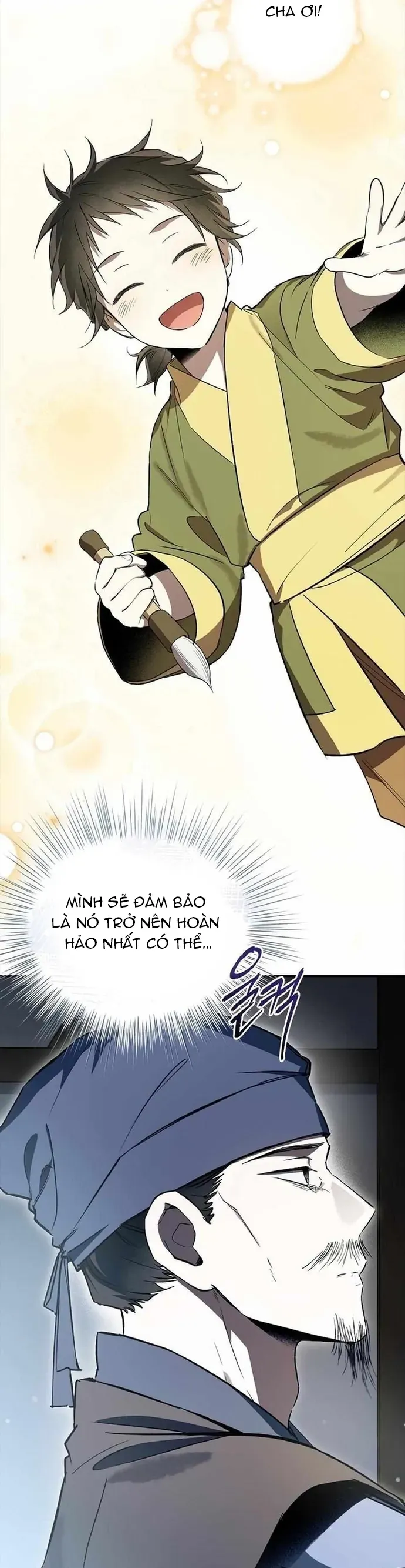 Trấn Hồn Kí Chap 24 - Next Chap 25