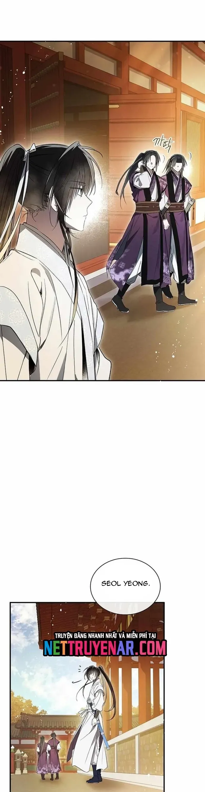 Trấn Hồn Kí Chap 24 - Next Chap 25