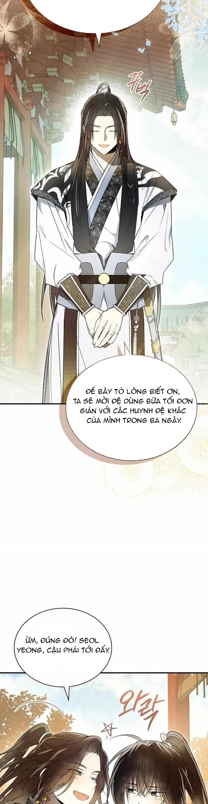 Trấn Hồn Kí Chap 24 - Next Chap 25