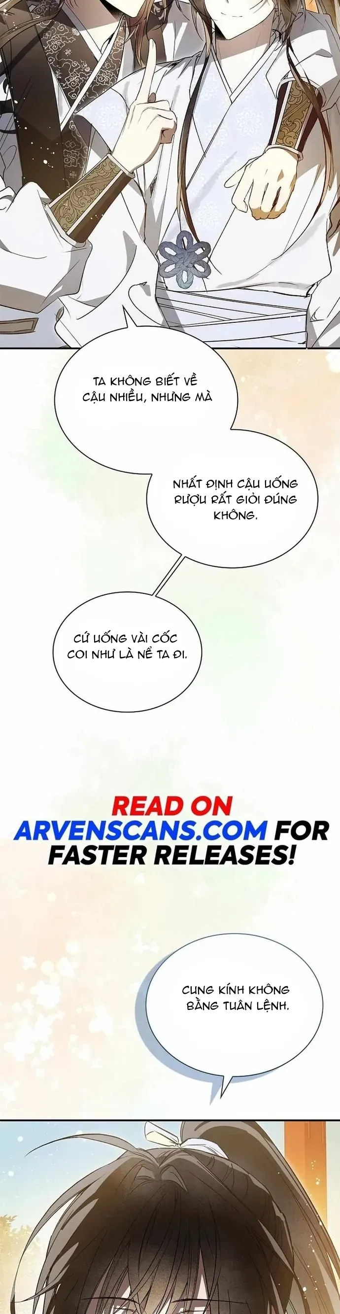 Trấn Hồn Kí Chap 24 - Next Chap 25