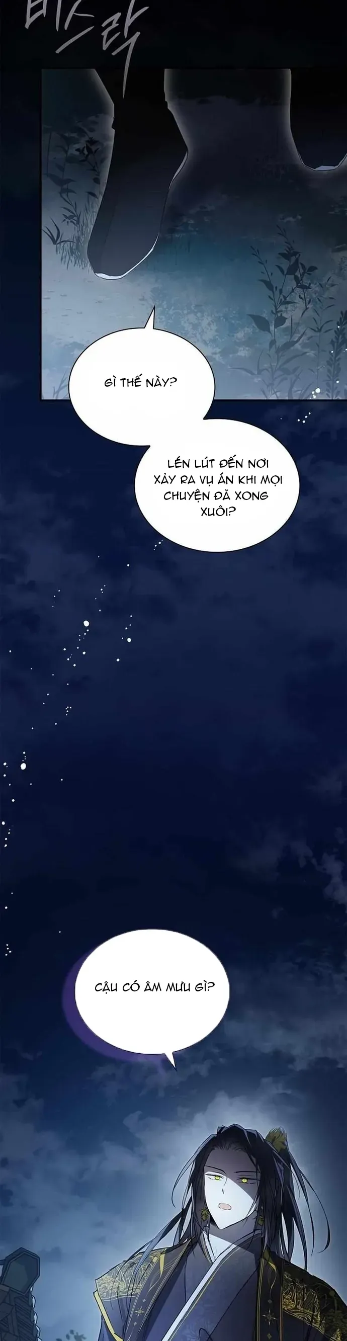 Trấn Hồn Kí Chap 24 - Next Chap 25