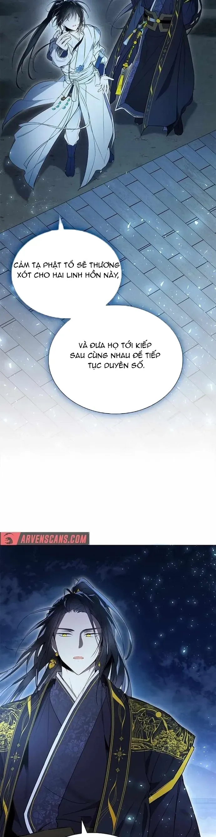 Trấn Hồn Kí Chap 24 - Next Chap 25