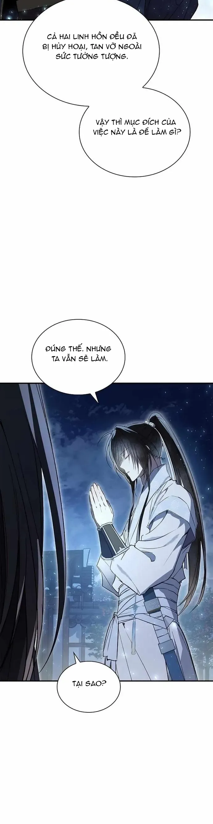 Trấn Hồn Kí Chap 24 - Next Chap 25