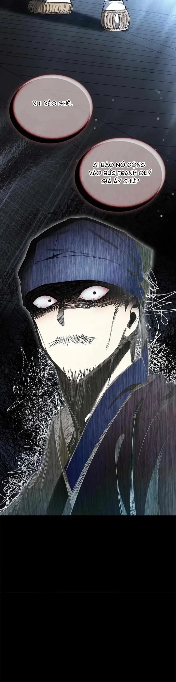 Trấn Hồn Kí Chap 24 - Next Chap 25