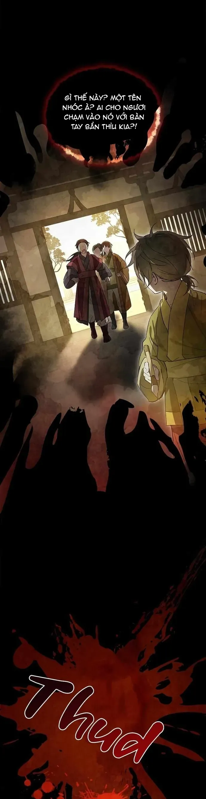 Trấn Hồn Kí Chap 24 - Next Chap 25