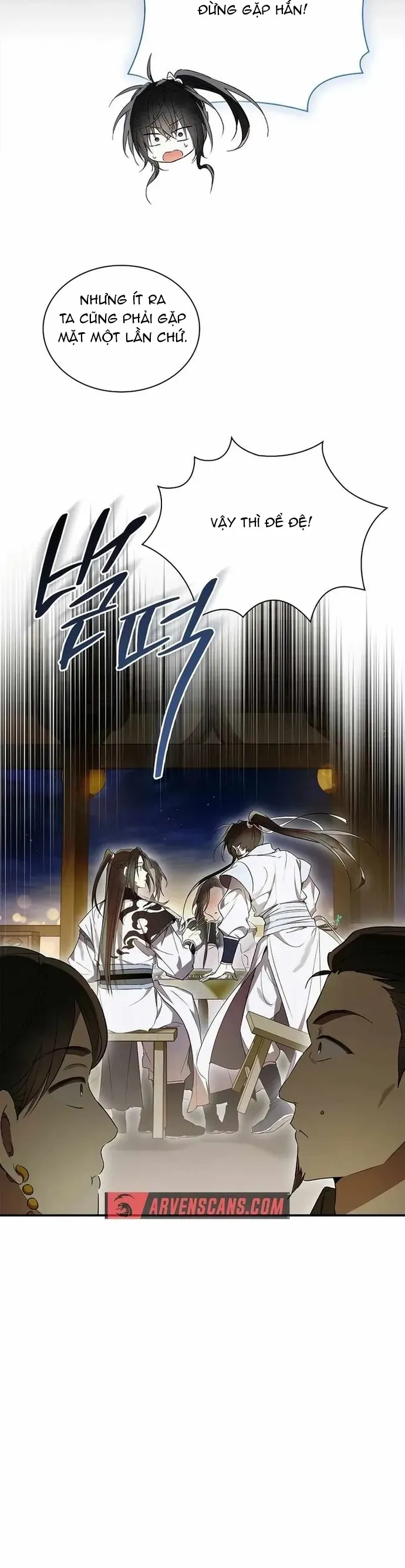 Trấn Hồn Kí Chap 25 - Next Chap 26