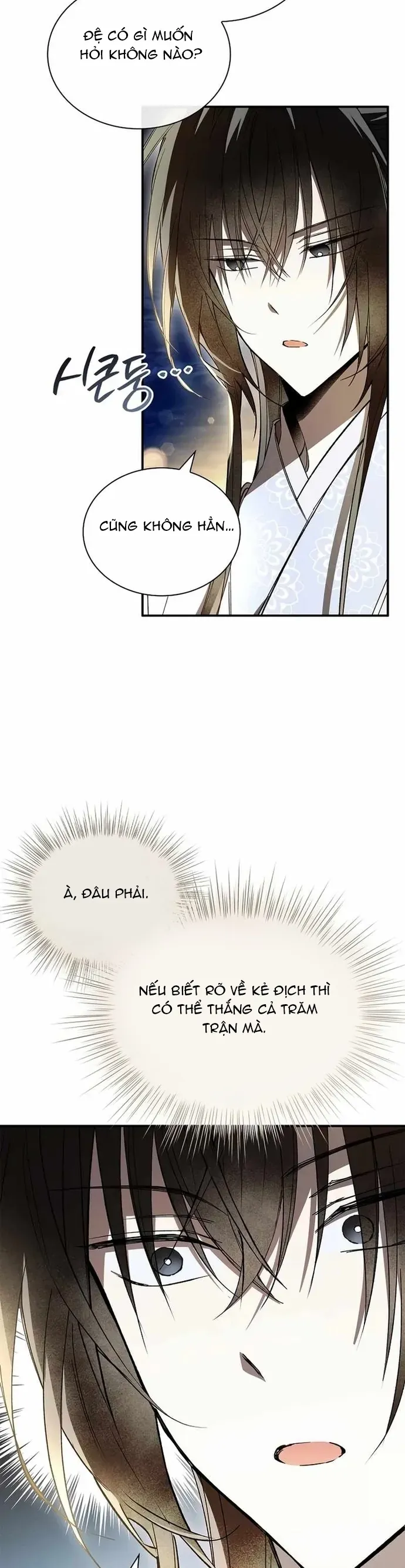 Trấn Hồn Kí Chap 25 - Next Chap 26