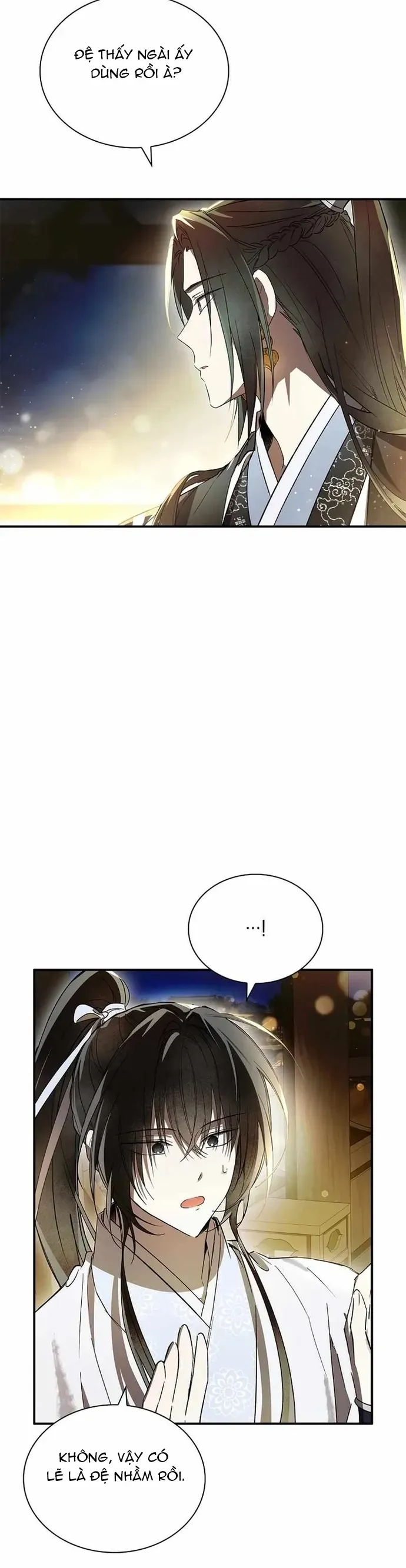 Trấn Hồn Kí Chap 25 - Next Chap 26