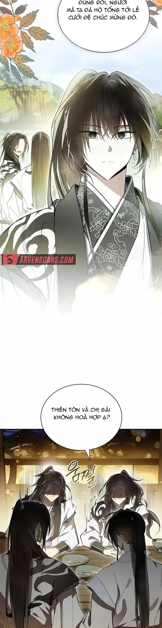 Trấn Hồn Kí Chap 25 - Next Chap 26