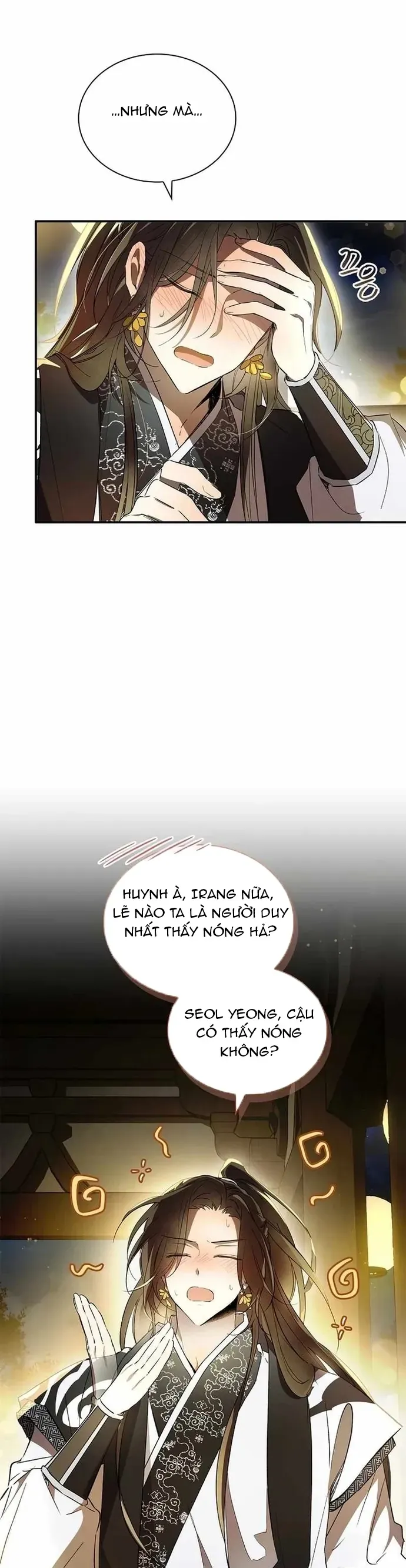Trấn Hồn Kí Chap 25 - Next Chap 26
