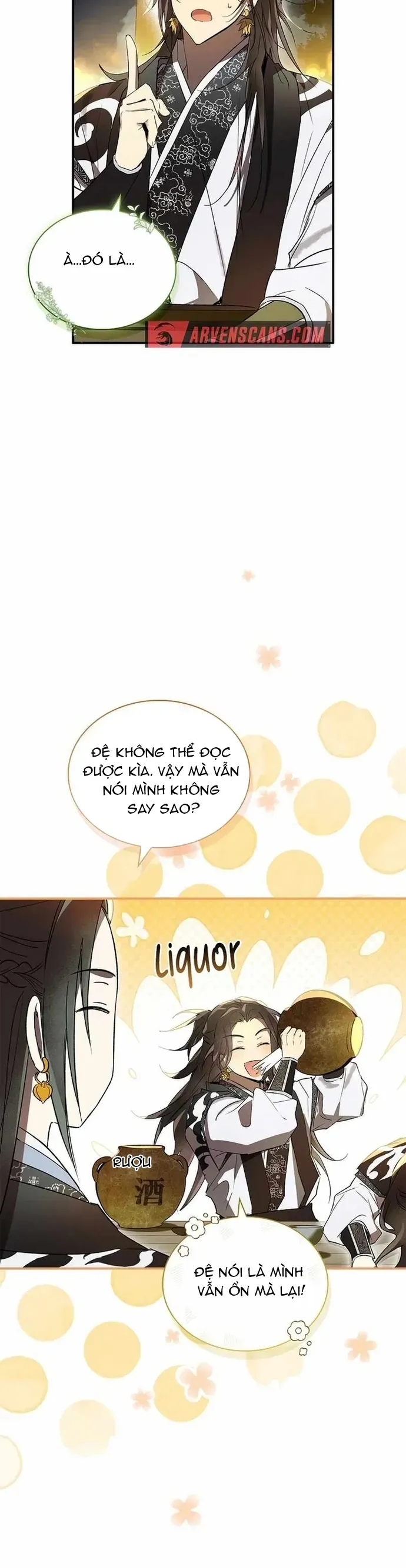 Trấn Hồn Kí Chap 25 - Next Chap 26