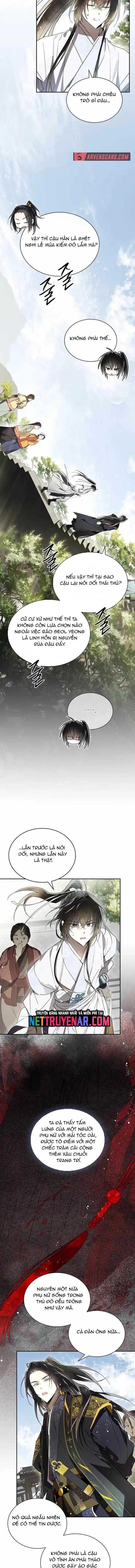 Trấn Hồn Kí Chap 26 - Next Chap 27