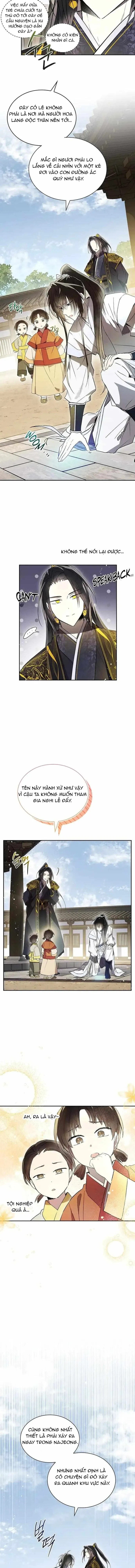 Trấn Hồn Kí Chap 26 - Next Chap 27