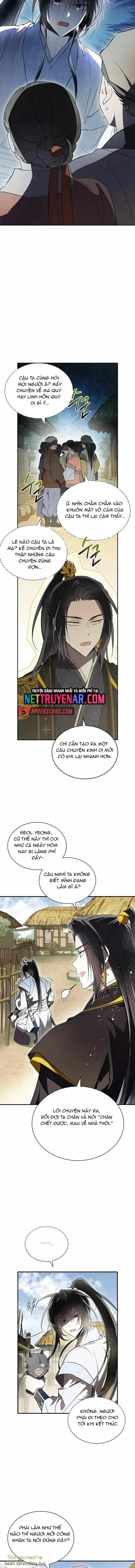 Trấn Hồn Kí Chap 26 - Next Chap 27