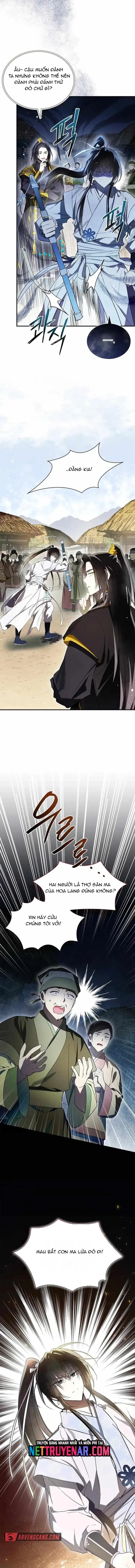 Trấn Hồn Kí Chap 26 - Next Chap 27