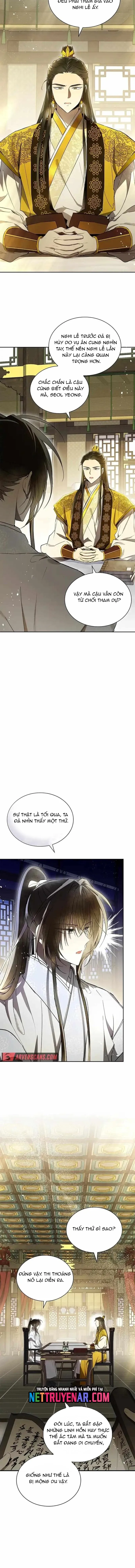 Trấn Hồn Kí Chap 26 - Next Chap 27