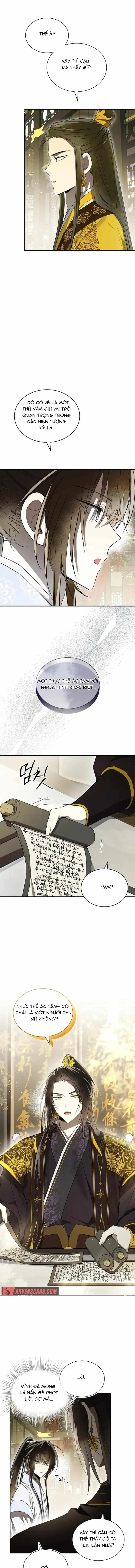 Trấn Hồn Kí Chap 26 - Next Chap 27