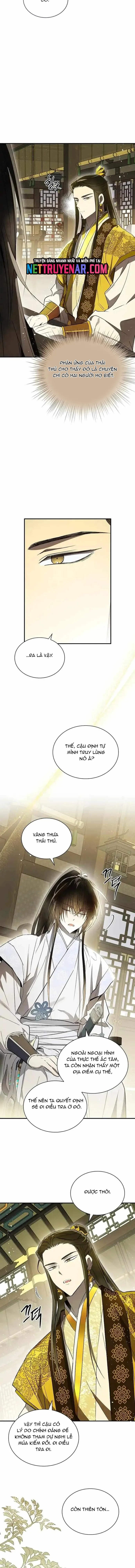 Trấn Hồn Kí Chap 26 - Next Chap 27