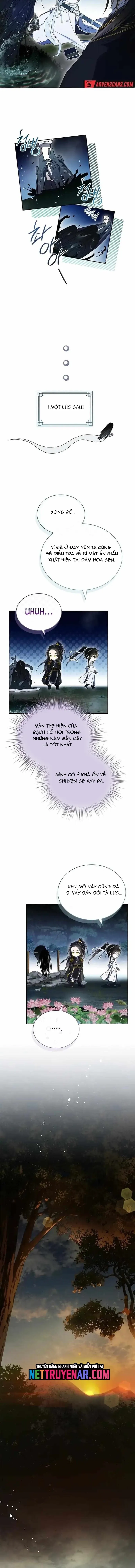 Trấn Hồn Kí Chap 27 - Next Chap 28