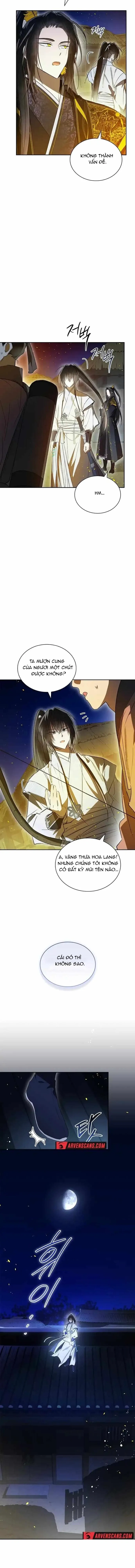 Trấn Hồn Kí Chap 27 - Next Chap 28