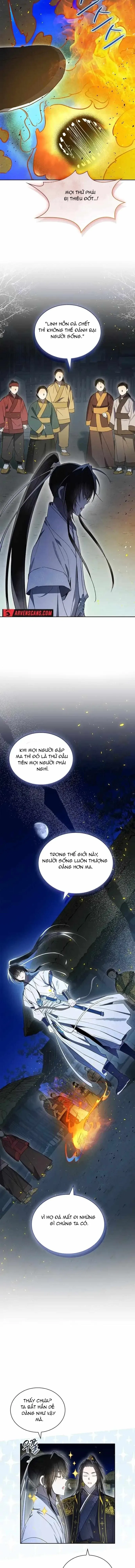 Trấn Hồn Kí Chap 27 - Next Chap 28