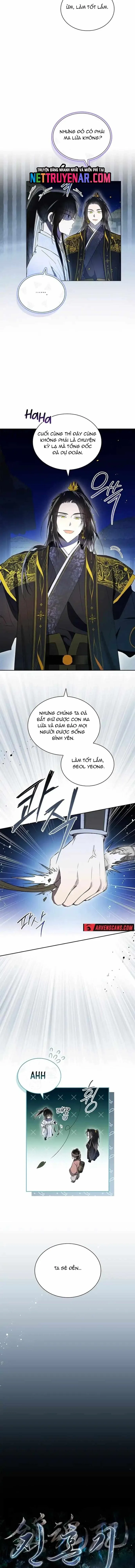 Trấn Hồn Kí Chap 27 - Next Chap 28