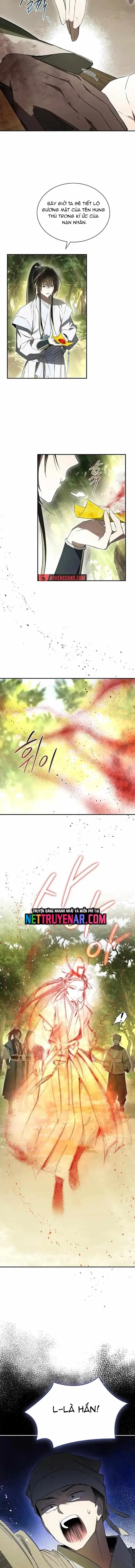 Trấn Hồn Kí Chap 28 - Next Chap 29