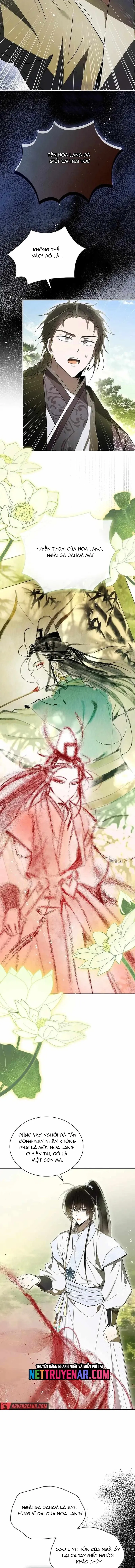 Trấn Hồn Kí Chap 28 - Next Chap 29