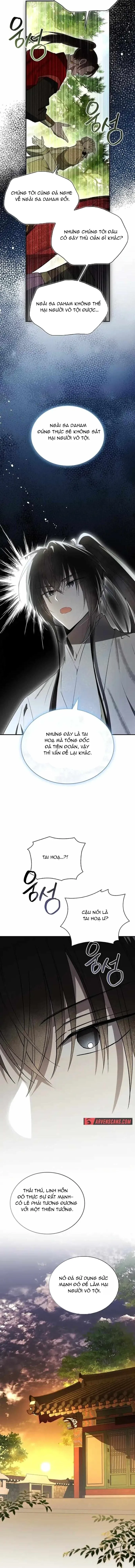 Trấn Hồn Kí Chap 28 - Next Chap 29
