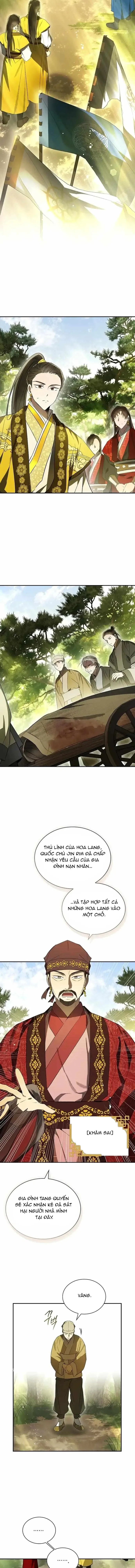 Trấn Hồn Kí Chap 28 - Next Chap 29